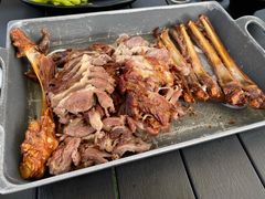 烤羊排-九十九顶毡房(阜石路店)