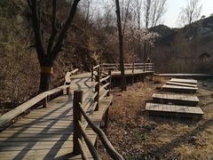 -蟠龙山长城景区