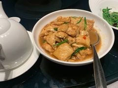 虾干酱焖豆腐-徐记海鲜(汉城湖|太奥店)