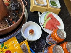 -汇聚德京味铜锅涮肉(沈家桥二路店)
