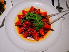 火爆麻辣小龙虾-悦融琥珀·京鲁菜·海味珍品(西单店)