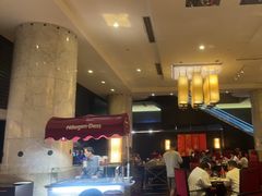 -上海锦江汤臣洲际大酒店壹阶层