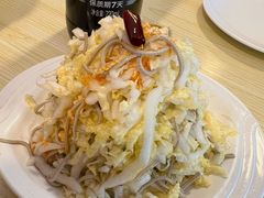 -老北京馅饼粥(西单店)