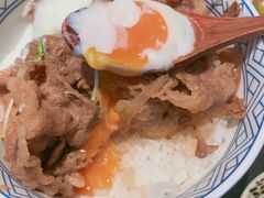 -牛気·越光米牛肉饭(水游城店)
