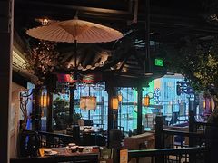 -绿茶餐厅(光谷世界城步行街店)