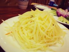 土豆丝-美达尔烧烤海鲜家常菜(泰山路店)