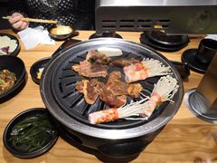 -九田家黑牛烤肉料理(太奥广场店)