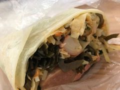 -阿姨卷饼(平凉路店)