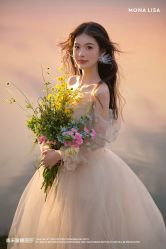 点击看大图 -青禾蒙娜丽莎婚纱摄影(武汉总店)