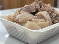 -周浦热气羊肉面馆(莲园路店)