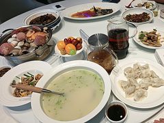 -望海湾鱼头泡饼·天津菜(空港店)