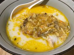 蟹黄鱼面-南小蟹手工點心(三里屯店)