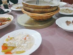 -天乐农家鱼头王(天目湖店)