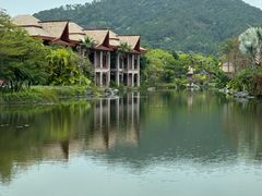 -广州都喜泰丽温泉度假酒店