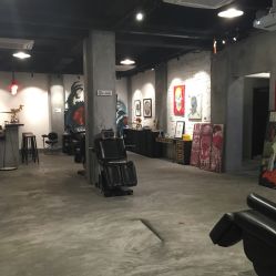 点击看大图 -I-TATTOO 纹身艺术空间