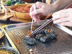 -黑色经典臭豆腐·湖南特产(步行街店)