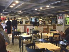大堂-放哈·甜醅子奶茶创造者(正宁路店)