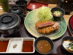 -炸牛排 京都胜牛(京都站前店)