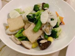 玫瑰厅时蔬荟萃-玫瑰厅上海菜(兴国路店)