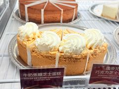 -The Cheesecake Factory芝乐坊餐厅(兴业太古汇店)
