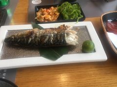 -林妈妈村·日式料理(宝山万达店)