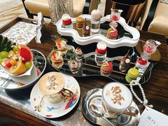 -行者书屋大堂吧 ·下午茶(南京圣和府邸酒店)