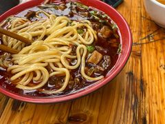 红烧牛肉面-全味面馆