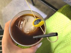 荔枝冷萃-研途咖啡馆(健康路店)