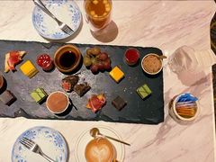 -香榭大堂吧 Champs-Elysées Bar(上海南新雅皇冠假日酒店)