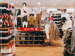 -优衣库(青岛万象城店)