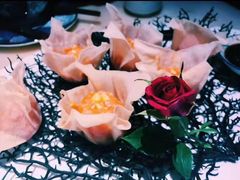 -桂满陇·蟹黄小笼汤包(中山公园店)