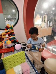 -MELAND CLUB亲子乐园·派对·餐厅(北京芳圆里ID MALL店)