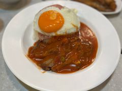 沙丹猪扒饭-海王冰室(皇朝店)