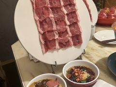 -涮福記·现切牛羊肉火锅(世纪汇店)