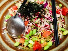 油泼五蔬莜面-西贝(金桥店)