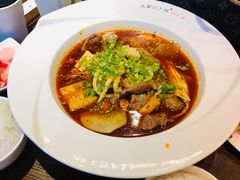 -成都你六姐·牛肉冒菜(城市集市合生汇店)