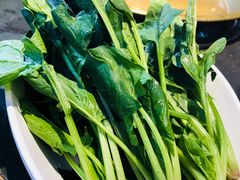 菠菜-小牛海记潮汕牛肉店(永定路店)
