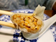 -方国老头包子·39年威海本地老字号•小船海鲜疙瘩汤
