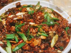 -高伟炒鸡总店(金源路店)