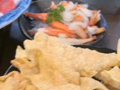 -捞王猪肚鸡火锅(昆山店)