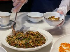 海肠捞饭-海味世家·家常菜馆(明州里店)