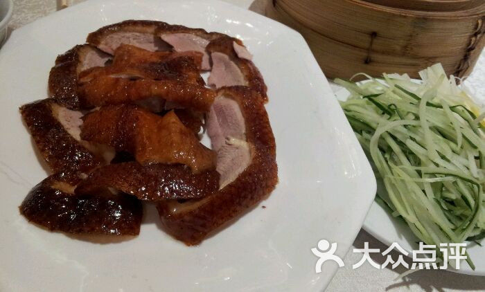 新雅粤菜馆银芽火鸭丝图片-北京粤菜馆-大众点评网