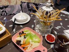 -兰桂坊·花园餐厅(西湖店)