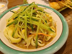 石河子的凉皮-清真·玛丽亚新疆菜主题餐厅(浙江中路店)