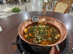 -朝伟清真铜瓢牛肉馆(三十年老·店)