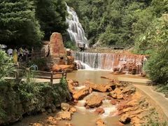 -华蓥山天意谷景区