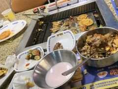 -阿亲家·韩式无限烤肉(春熙路店)