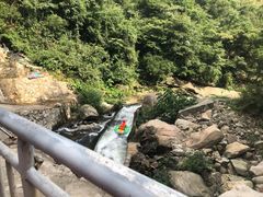 -对天河漂流