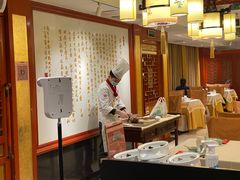 大堂-惠丰堂饭庄·烤鸭·京味菜(翠微路店)
