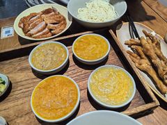 -李百蟹·江南蟹黄面·河景餐厅(夫子庙总店)